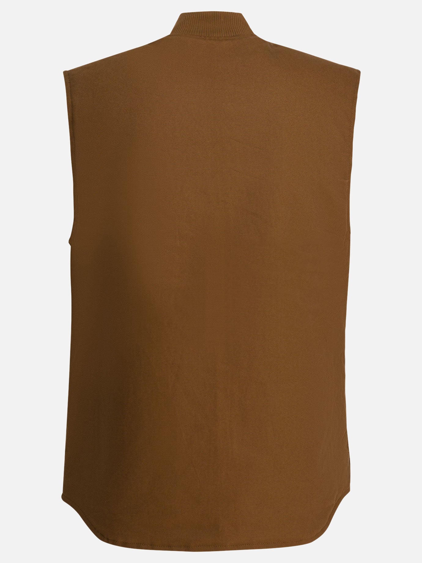 Vest jackets Logo  Brown - Carhartt WIP Men | PDP | VIETTI Online Store | thumbnail_2