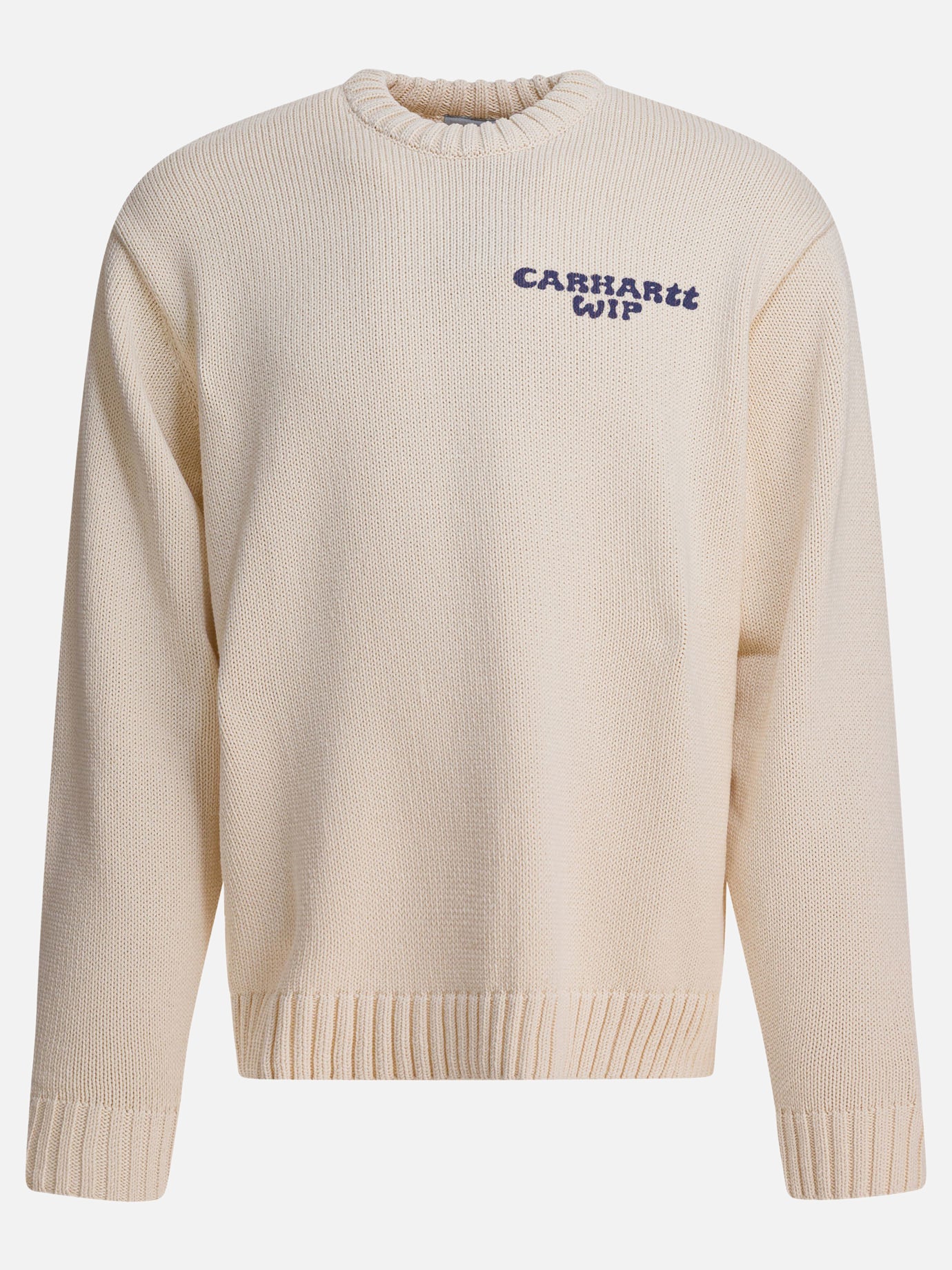 Maglioni girocollo Graphics  Beige - Carhartt WIP Uomo | PDP | VIETTI Online Store | Zoom-Modal
