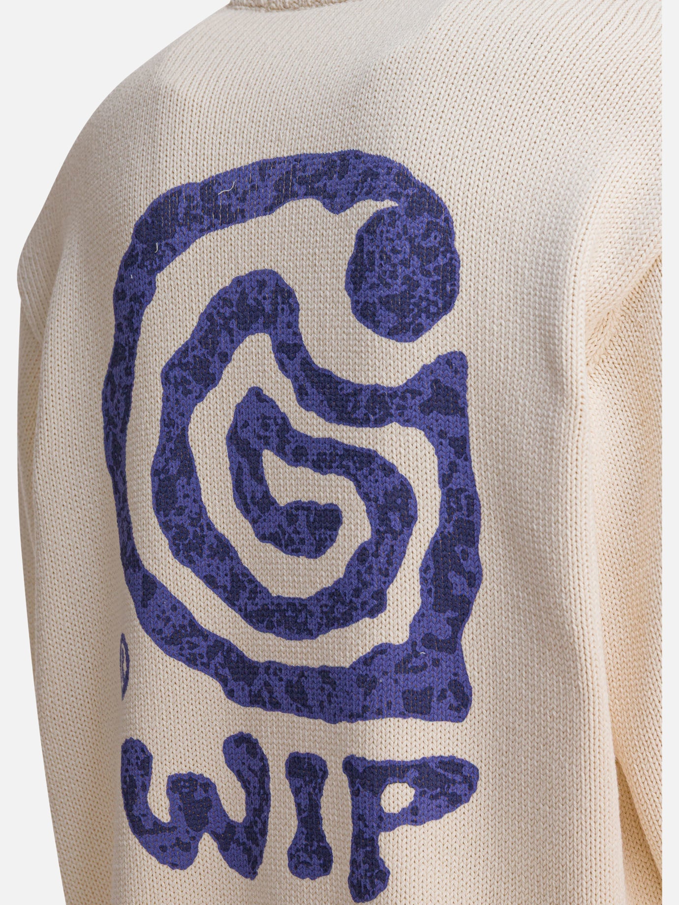 Maglioni girocollo Graphics  Beige - Carhartt WIP Uomo | PDP | VIETTI Online Store | Zoom-Modal_4
