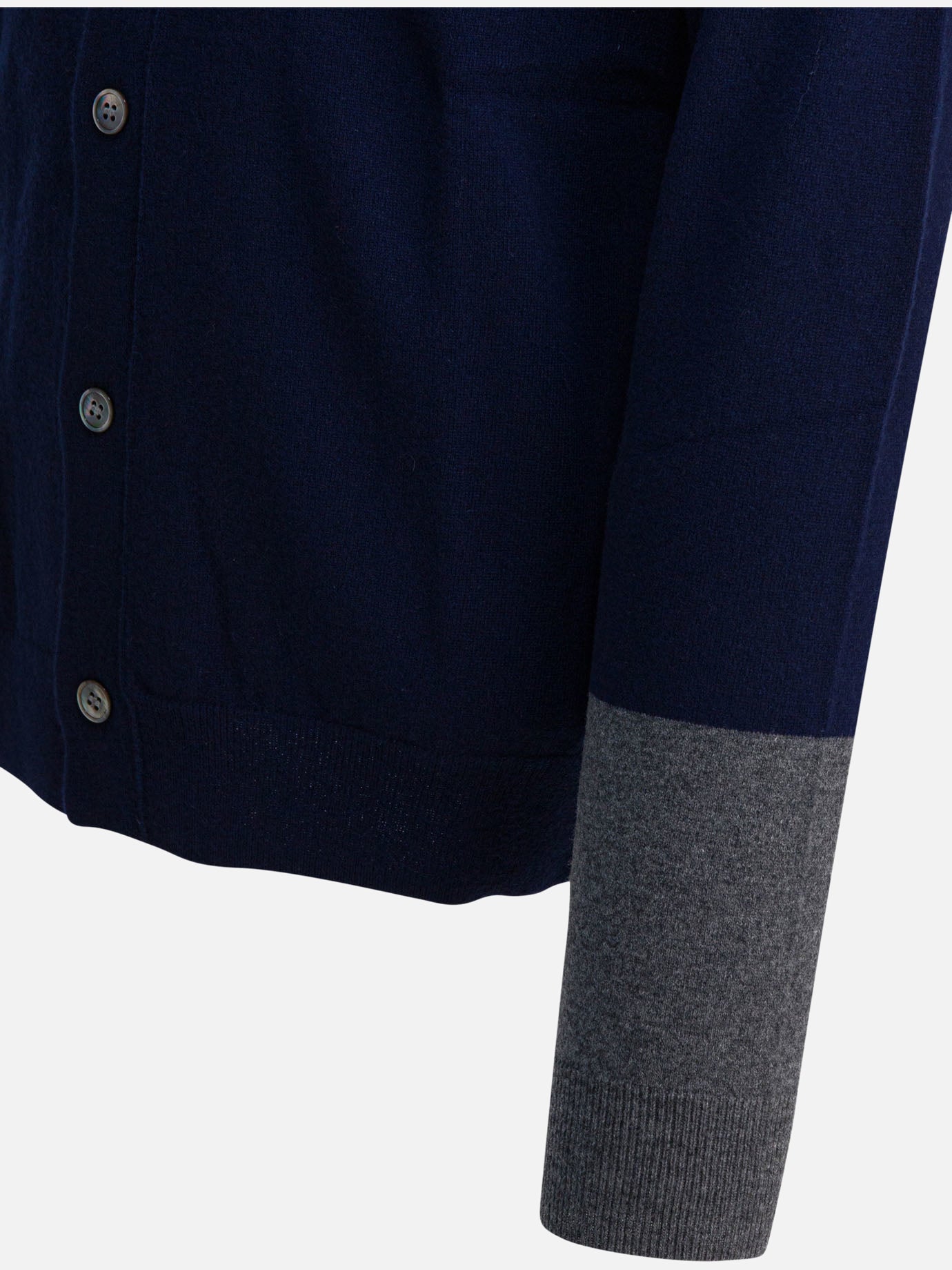 Cardigans Solid colour  Blue - Comme Des Garçons Forever Men | PDP | VIETTI Online Store | Zoom-Modal_4
