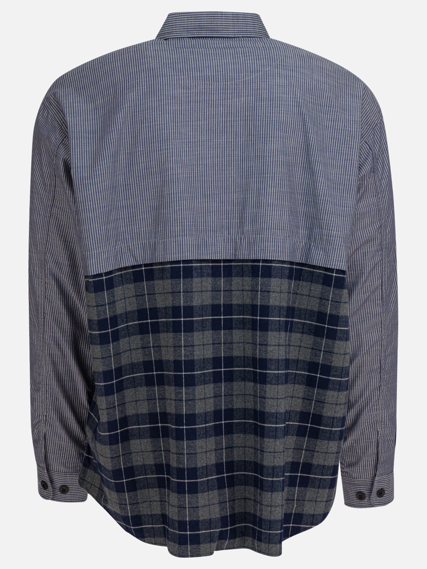 Casual shirts Check  Black - Comme Des Garçons Homme Men | PDP | VIETTI Online Store | Zoom-Modal_2
