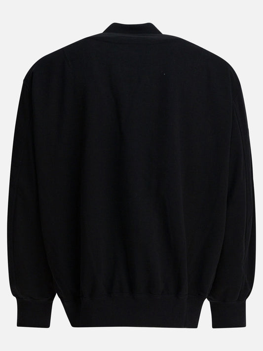 Cardigan Solid colour  Nero - Comme Des Garçons Homme Uomo | PLP | VIETTI Online Store | 2
