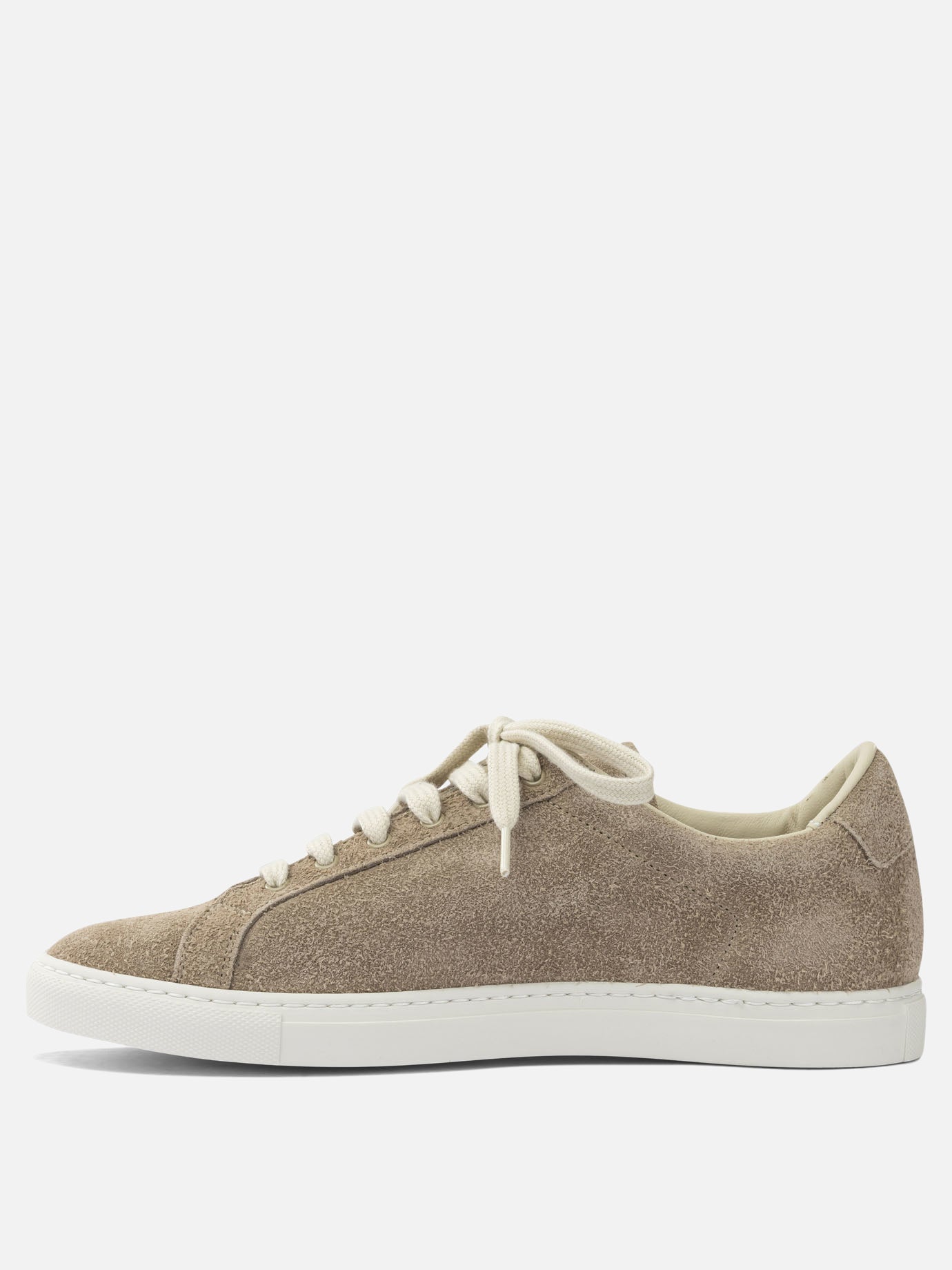 Low top sneakers 100% suede - 100% rubber  Beige - Common Projects Women | PDP | VIETTI Online Store | Zoom-Modal_3
