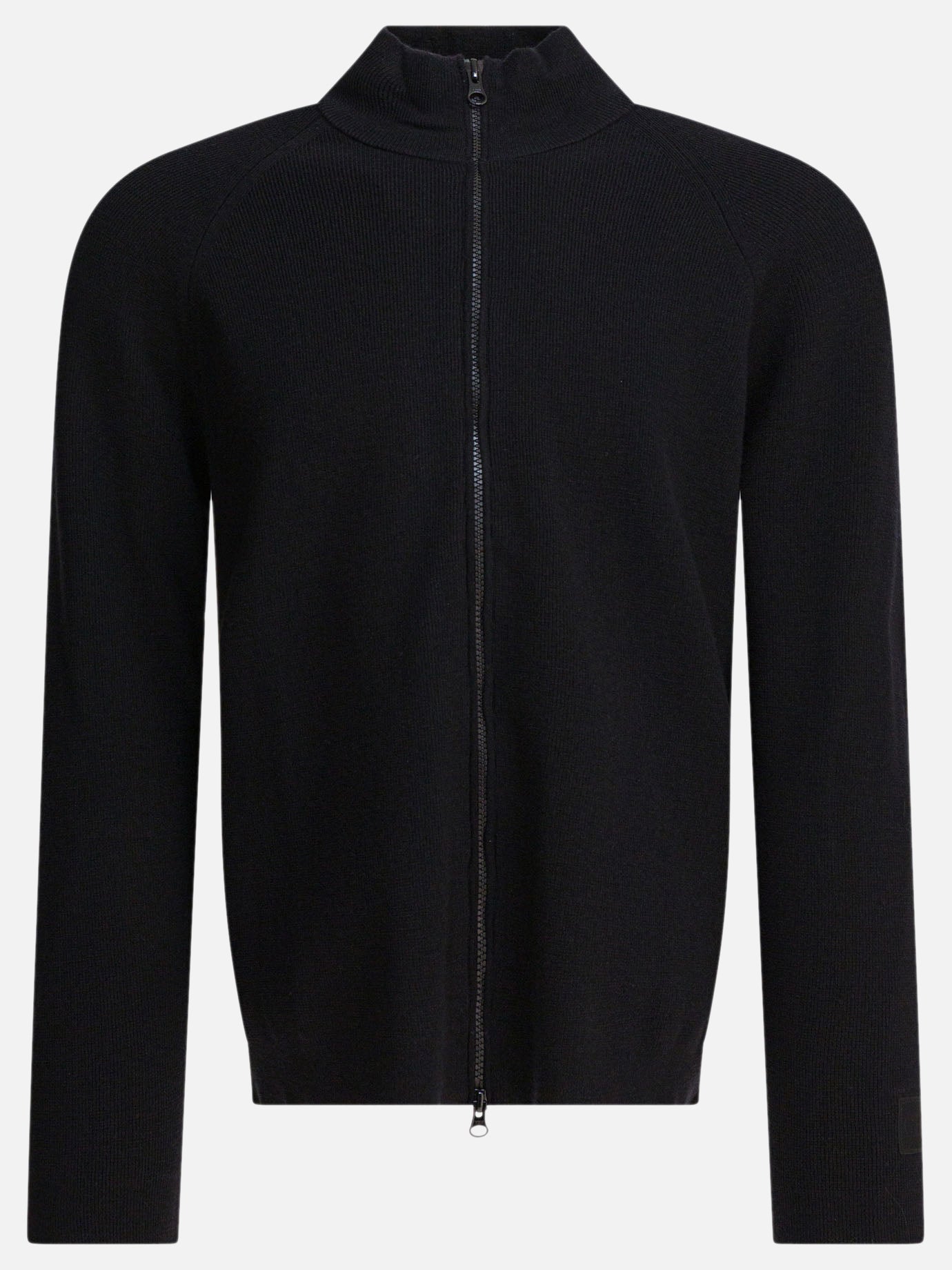 Cardigans Solid colour  Black - C.P. Company Men | PDP | VIETTI Online Store | thumbnail