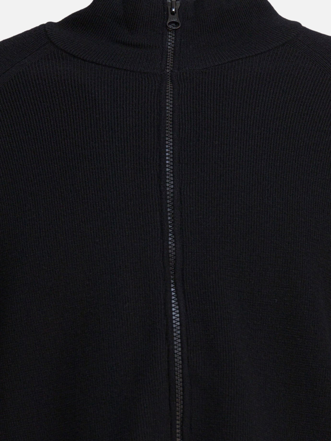 Cardigans Solid colour  Black - C.P. Company Men | PDP | VIETTI Online Store | thumbnail_3