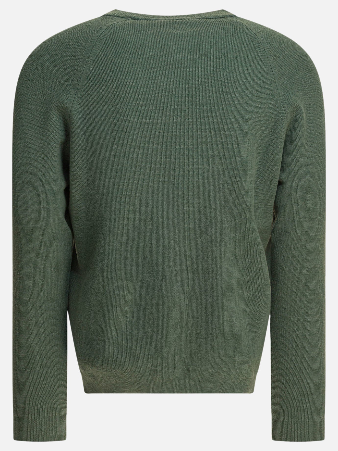 Crewneck sweaters Solid colour  Green - C.P. Company Men | PDP | VIETTI Online Store | thumbnail_2