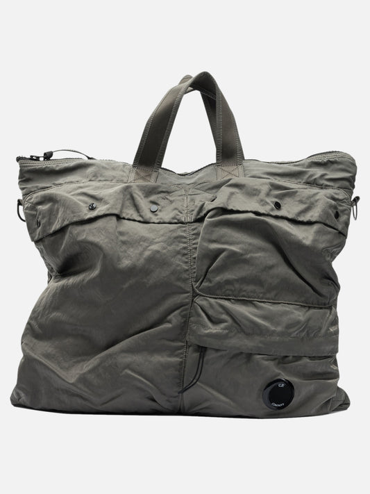 Borse grandi 100% polyamide  Grigio - C.P. Company Uomo | PLP | VIETTI Online Store 
