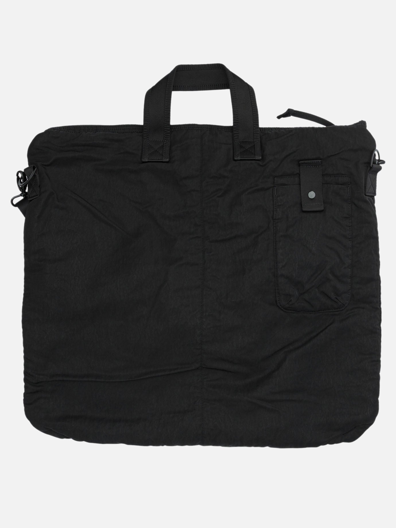 Large bags 100% polyamide  Black - C.P. Company Men | PDP | VIETTI Online Store | thumbnail_3