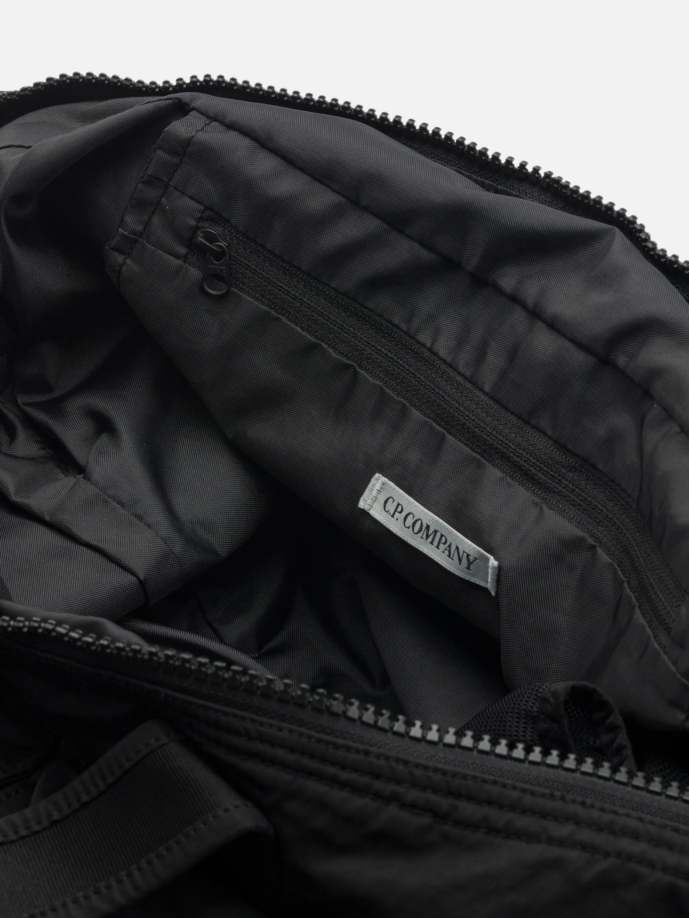 Large bags 100% polyamide  Black - C.P. Company Men | PDP | VIETTI Online Store | thumbnail_5