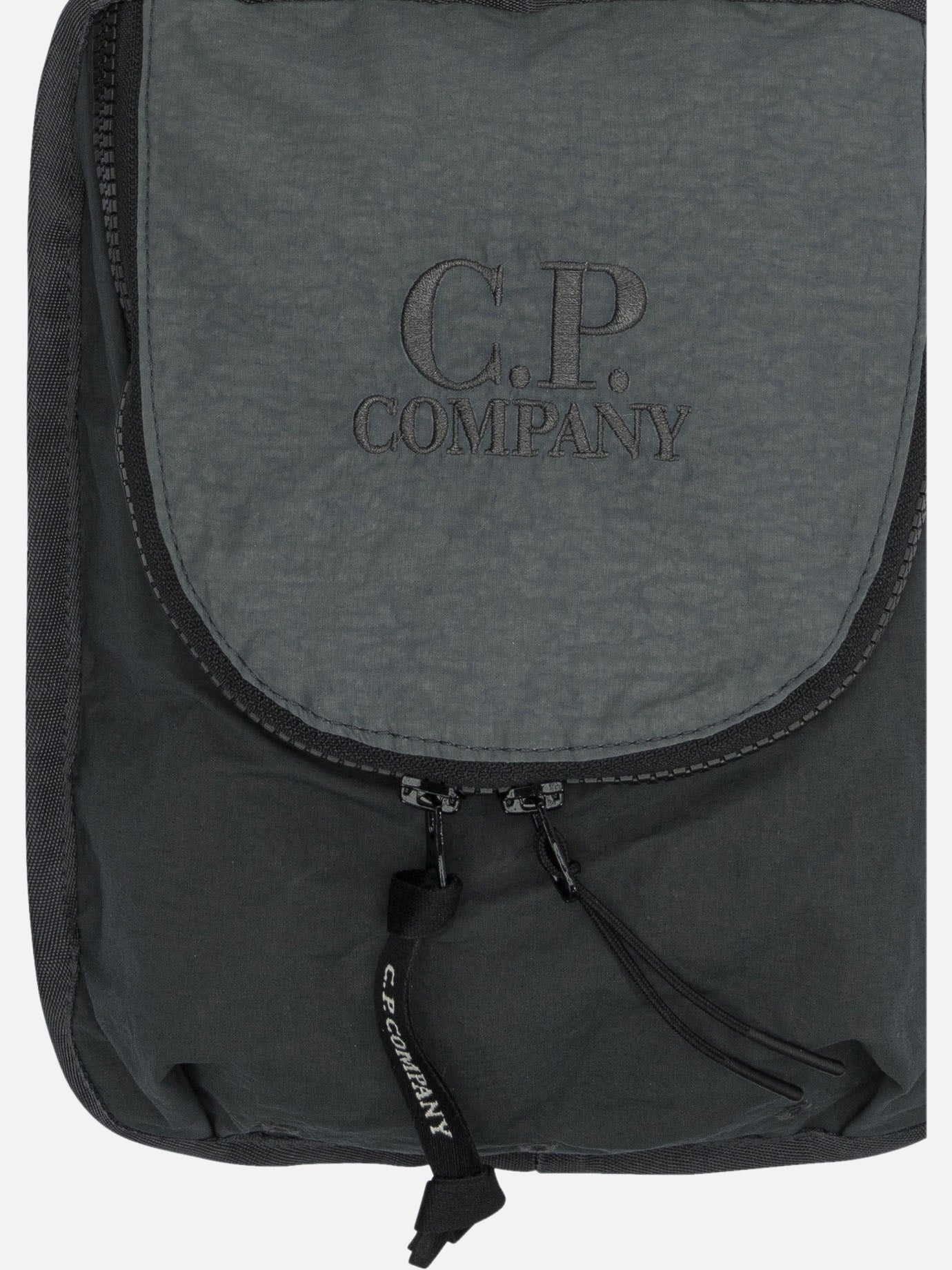 Borse piccole 100% polyamide  Grigio - C.P. Company Uomo | PDP | VIETTI Online Store | thumbnail_3