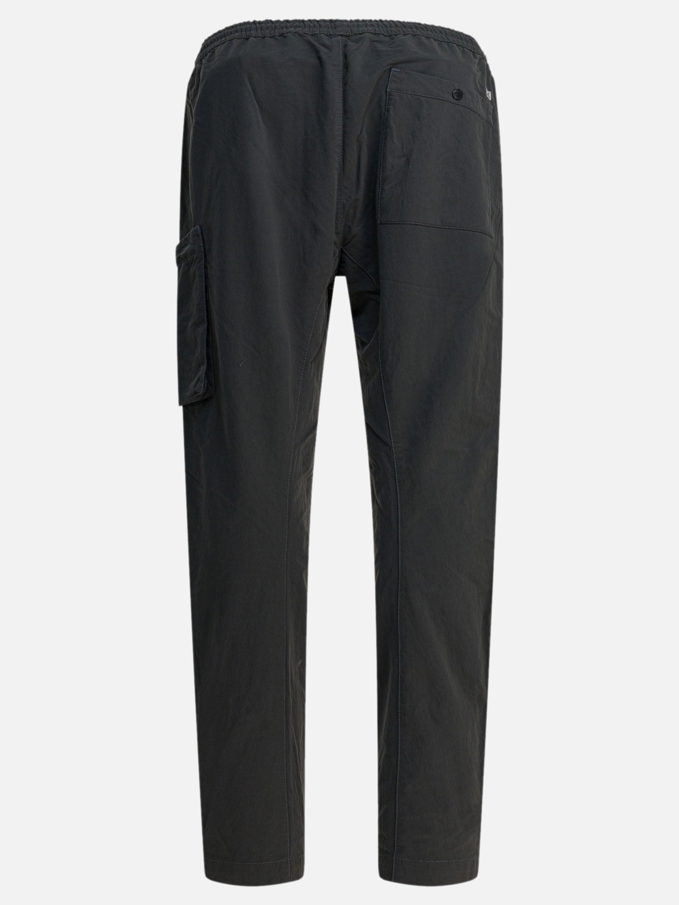 Pantaloni tecnici Solid colour  Grigio - C.P. Company Uomo | PDP | VIETTI Online Store | Zoom-Modal_2
