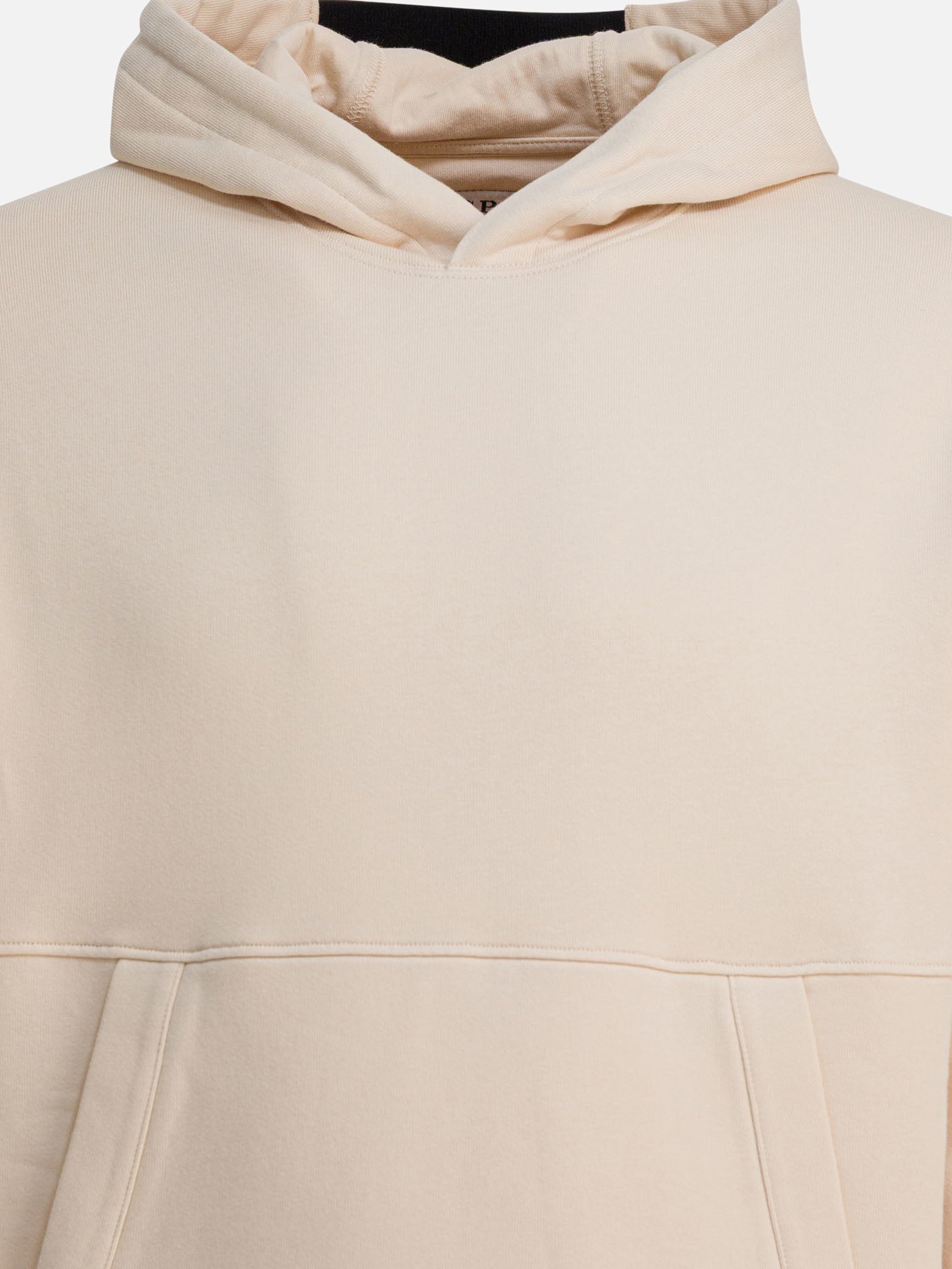Hoodies Solid colour  Beige - C.P. Company Men | PDP | VIETTI Online Store | thumbnail_3
