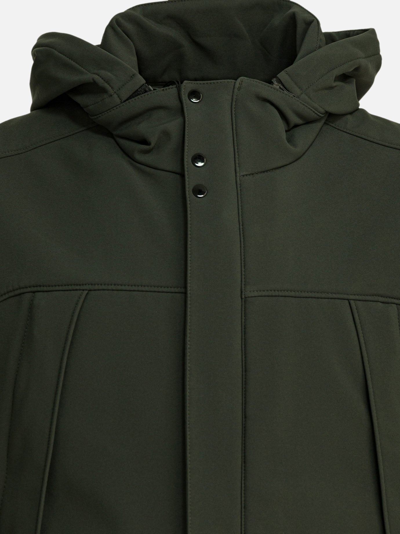 Vest jackets Solid colour  Grey - C.P. Company Men | PDP | VIETTI Online Store | thumbnail_3