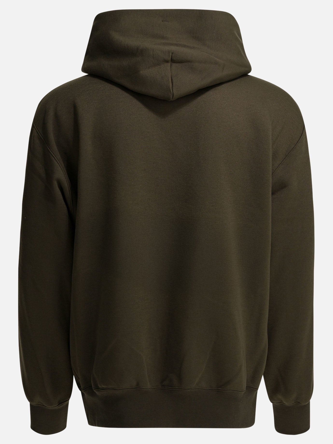 Felpe con cappuccio Solid colour  Marrone - Daiwa Pier 39 Uomo | PDP | VIETTI Online Store | Zoom-Modal_2
