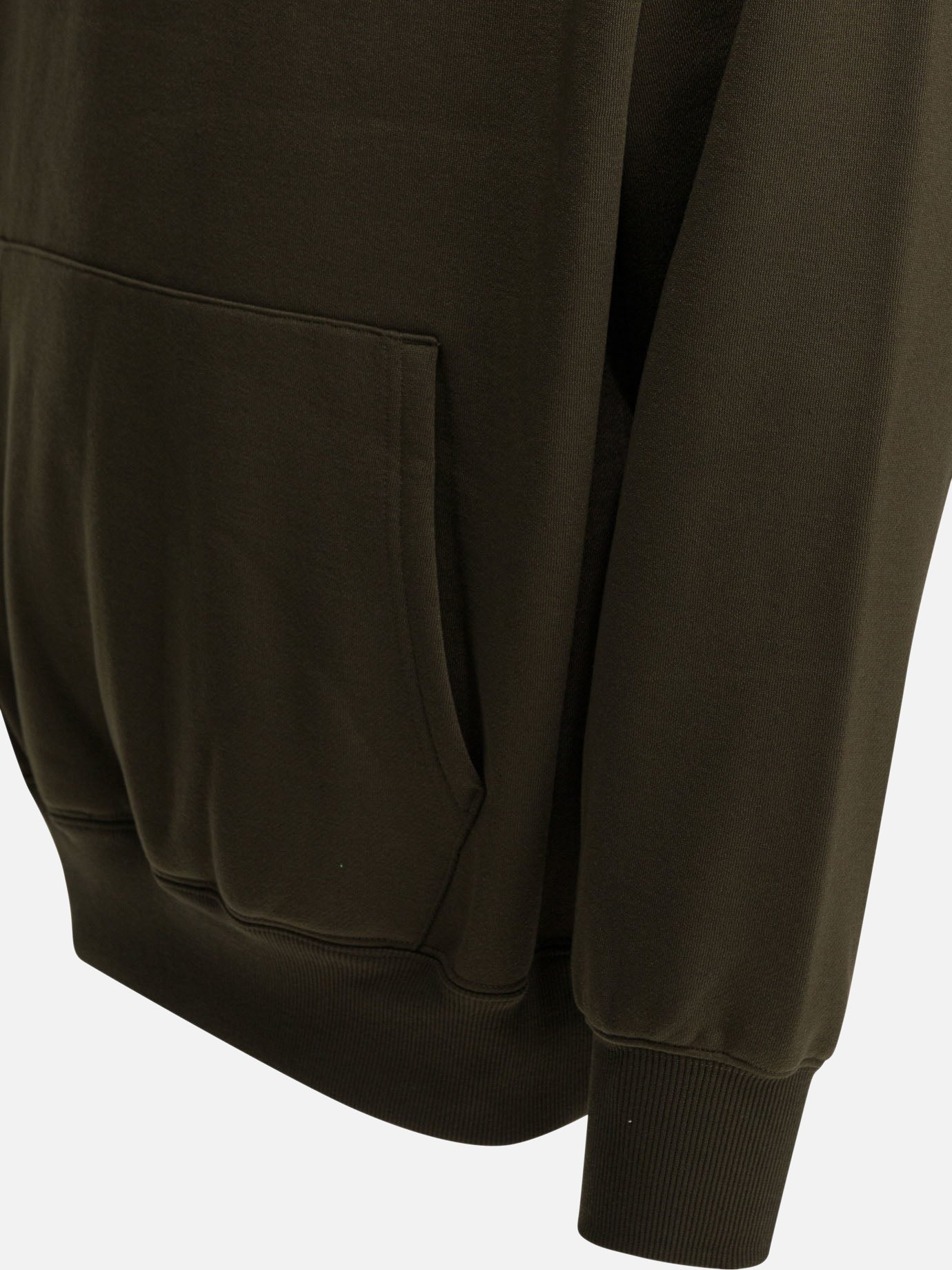 Felpe con cappuccio Solid colour  Marrone - Daiwa Pier 39 Uomo | PDP | VIETTI Online Store | Zoom-Modal_4
