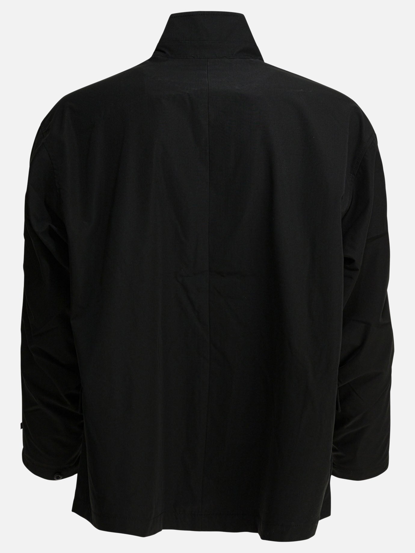 Giacche leggere & Trapuntate Solid colour  Nero - Daiwa Pier 39 Uomo | PDP | VIETTI Online Store | Zoom-Modal_2
