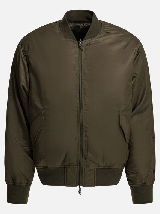 Bomber Solid colour  Marrone - Daiwa Pier 39 Uomo | PLP | VIETTI Online Store 
