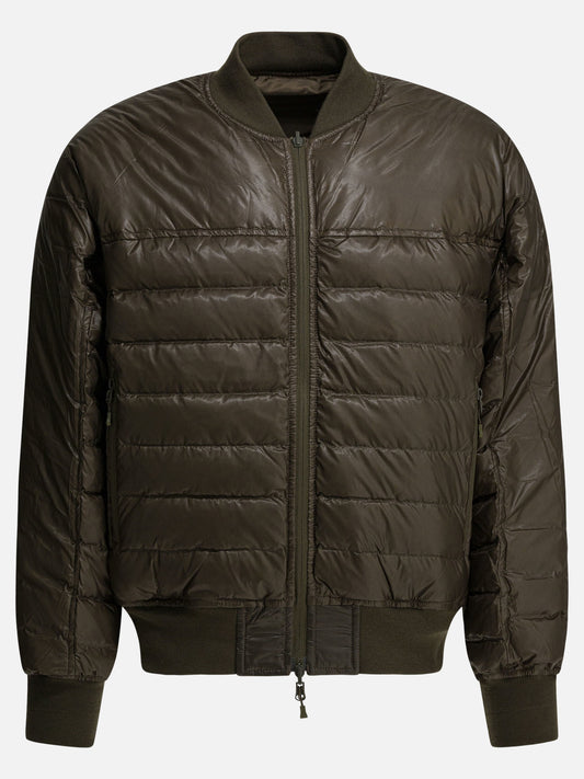 Bomber Solid colour  Marrone - Daiwa Pier 39 Uomo | PLP | VIETTI Online Store | 2
