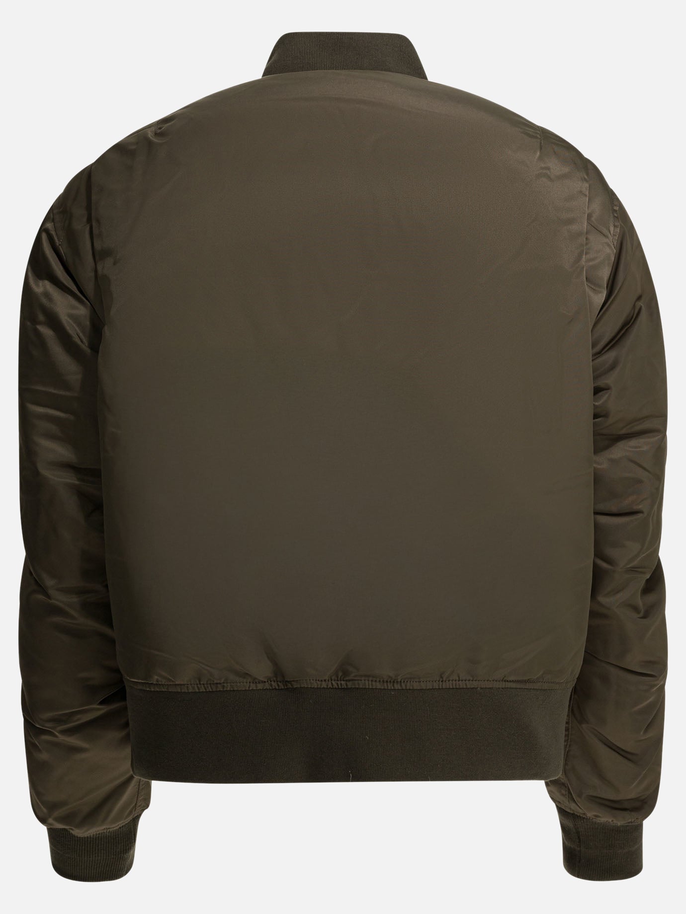 Bomber Solid colour  Marrone - Daiwa Pier 39 Uomo | PDP | VIETTI Online Store | Zoom-Modal_2
