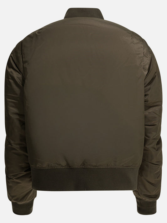Bomber Solid colour  Marrone - Daiwa Pier 39 Uomo | PLP | VIETTI Online Store | 2
