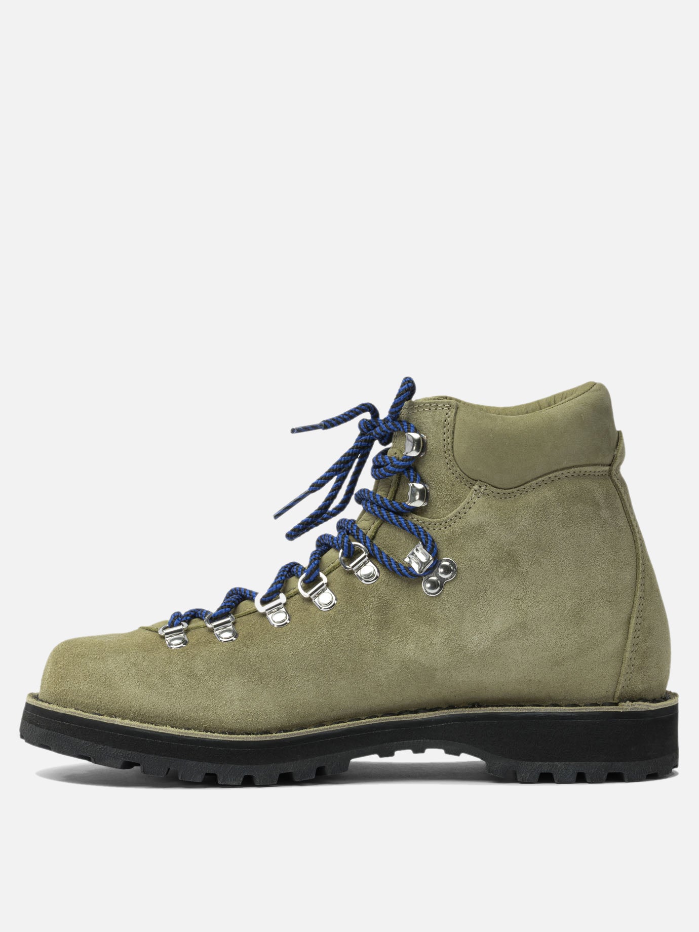 Hiking shoes 100% leather - 100% rubber  Green - DIEMME Men | PDP | VIETTI Online Store | Zoom-Modal_3
