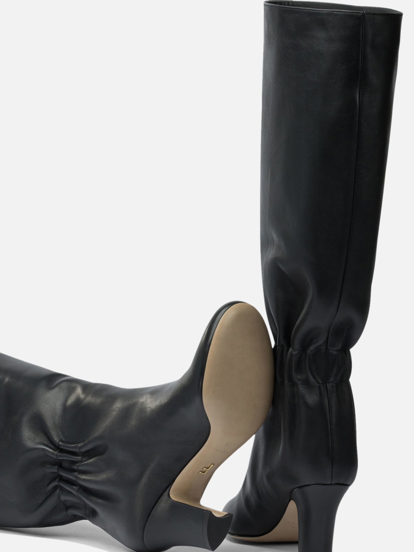 Al ginocchio 0786902  Blu - Ferragamo Donna | PDP | VIETTI Online Store | thumbnail_5