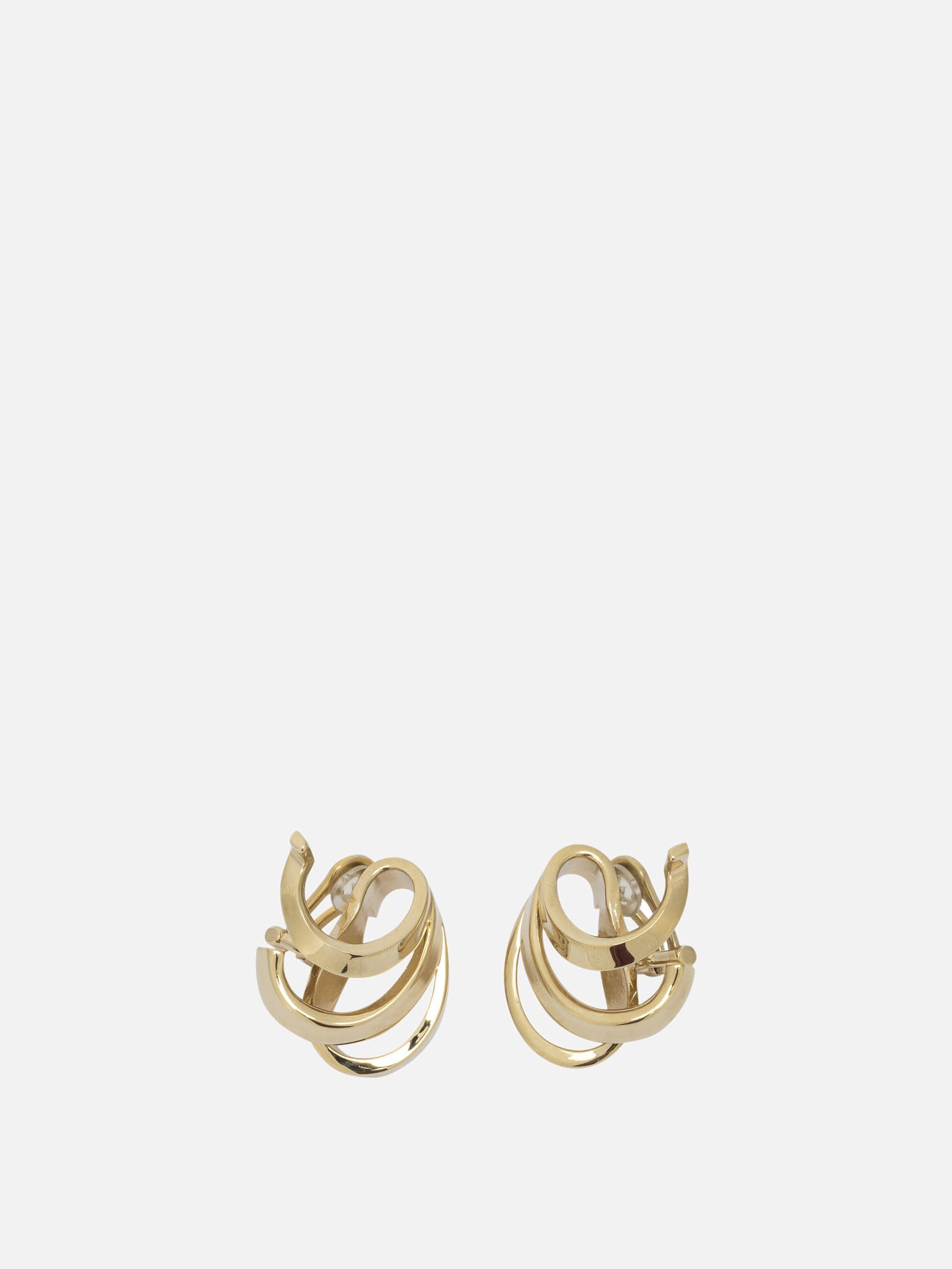 Earrings 0788151  Gold - Ferragamo Women | PDP | VIETTI Online Store | Zoom-Modal
