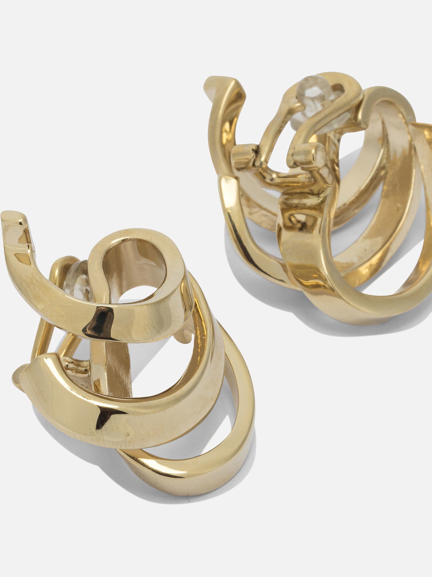 Earrings 0788151  Gold - Ferragamo Women | PDP | VIETTI Online Store | Zoom-Modal_2
