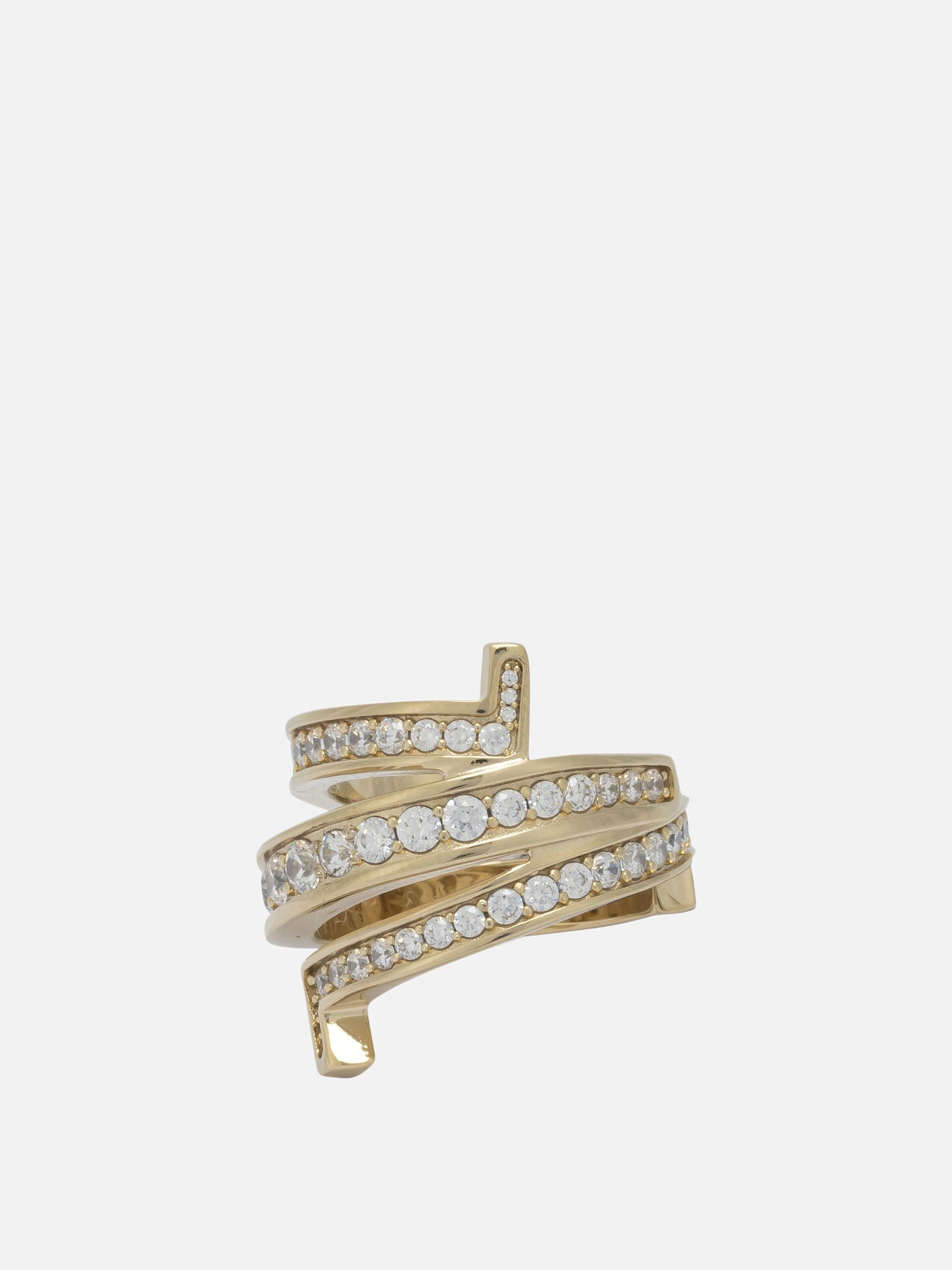 Rings 0788401  Gold - Ferragamo Women | PDP | VIETTI Online Store | Zoom-Modal
