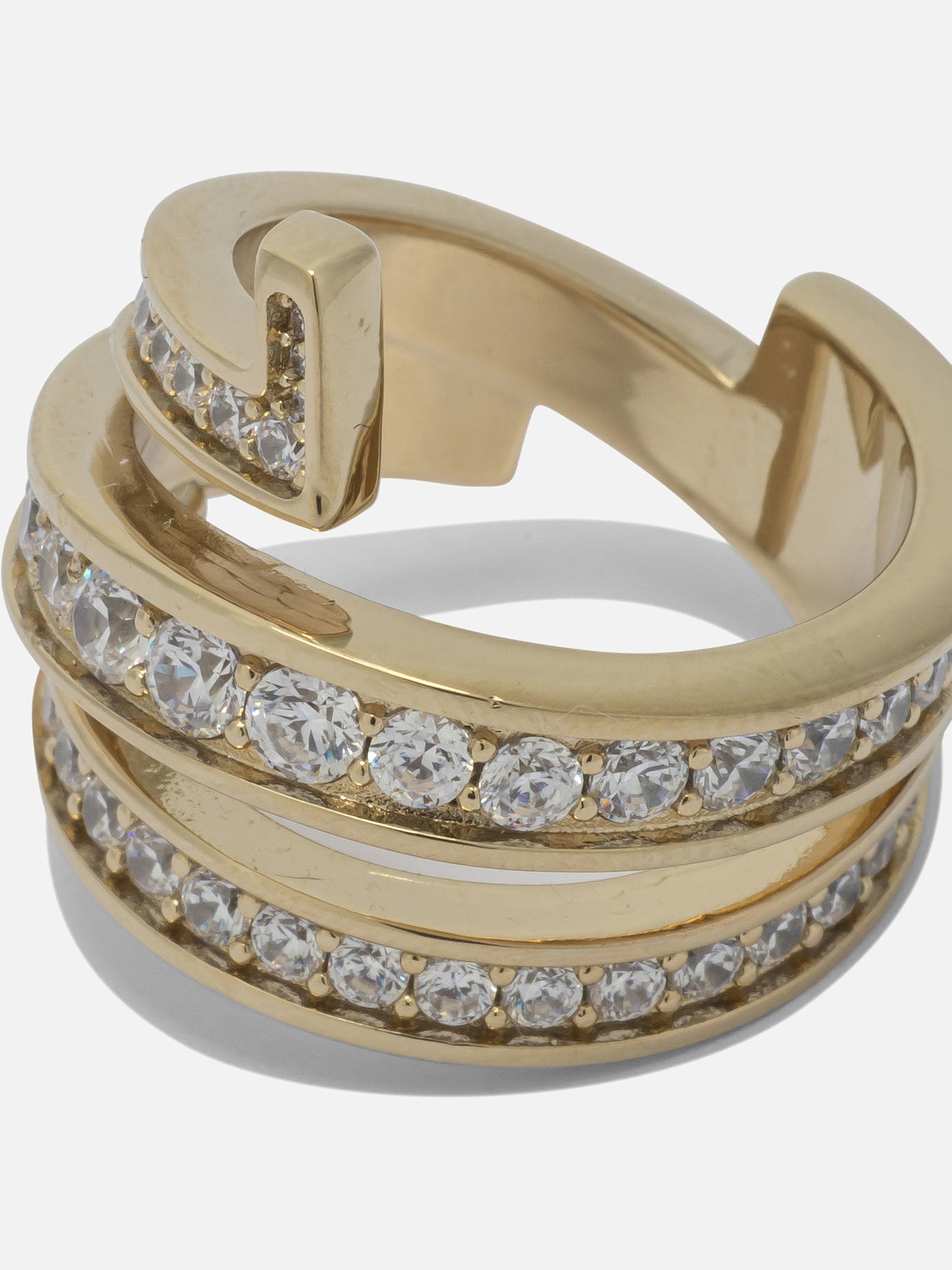 Rings 0788401  Gold - Ferragamo Women | PDP | VIETTI Online Store | Zoom-Modal_2
