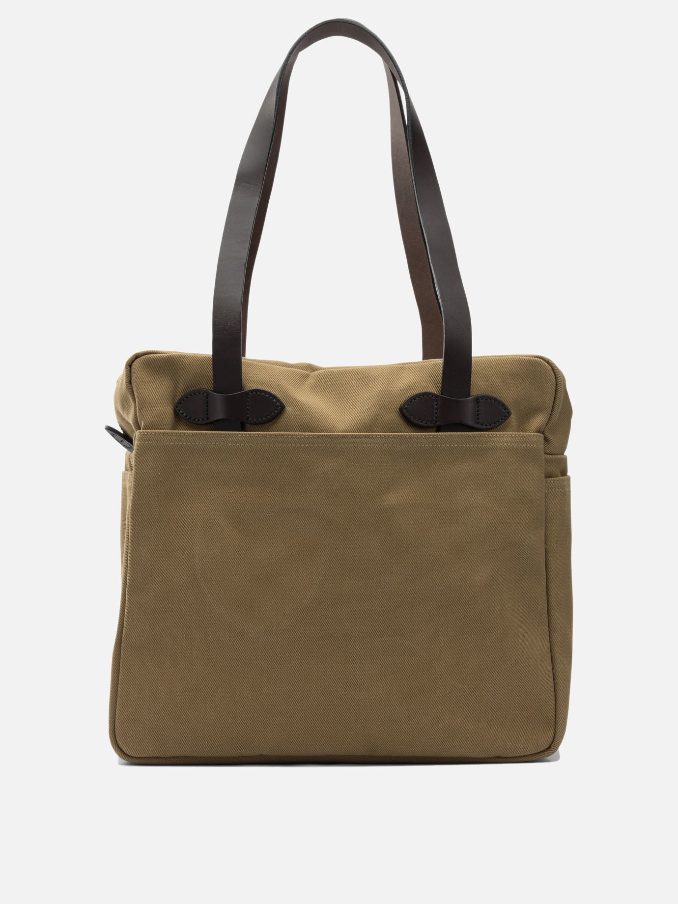 Medium bags 100% cotton  Brown - Filson Men | PDP | VIETTI Online Store | Zoom-Modal_3
