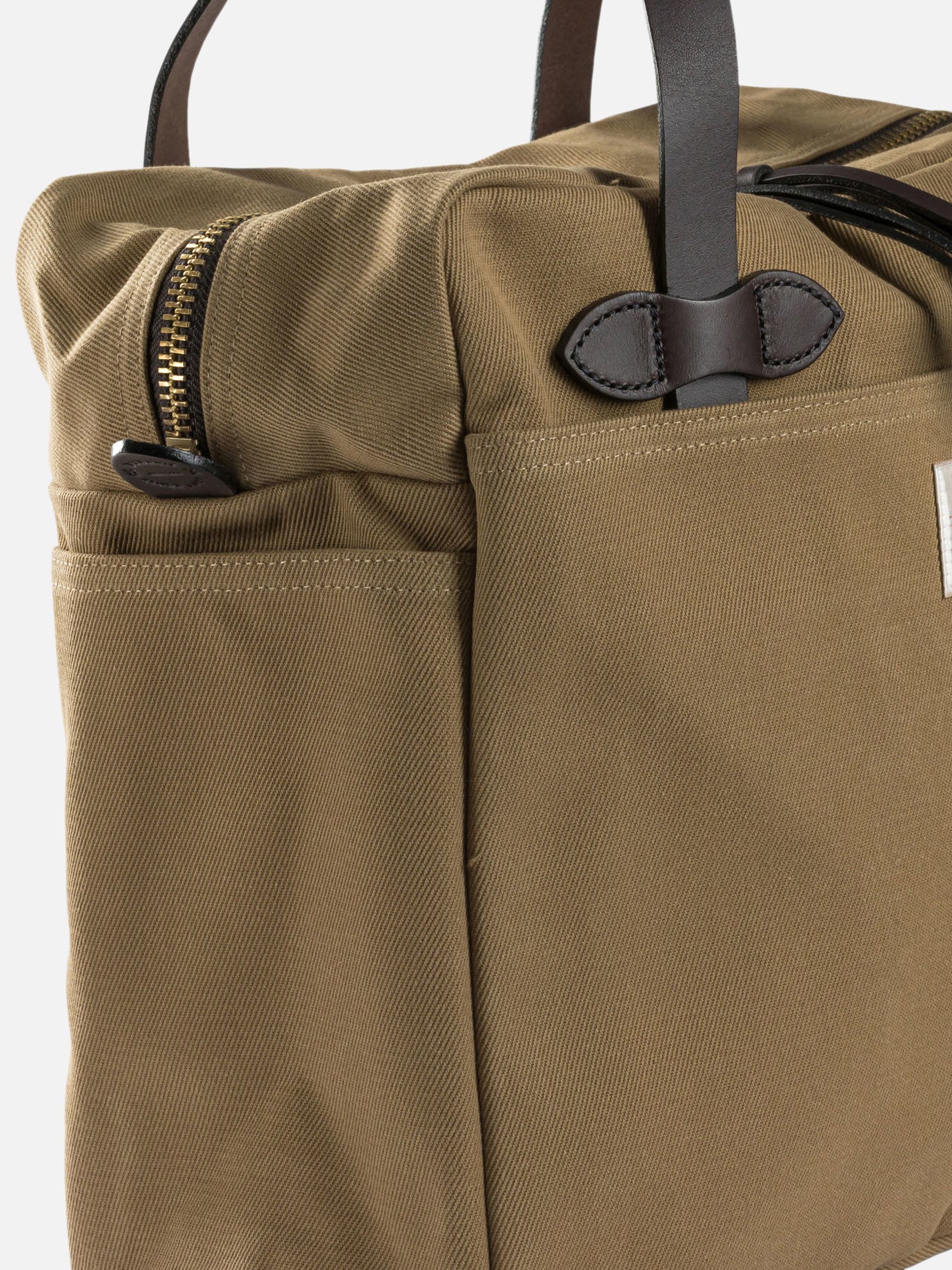 Medium bags 100% cotton  Brown - Filson Men | PDP | VIETTI Online Store | thumbnail_4