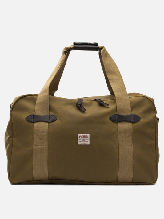 Borsoni da viaggio 100% cotton  Marrone - Filson Uomo | PLP | VIETTI Online Store 
