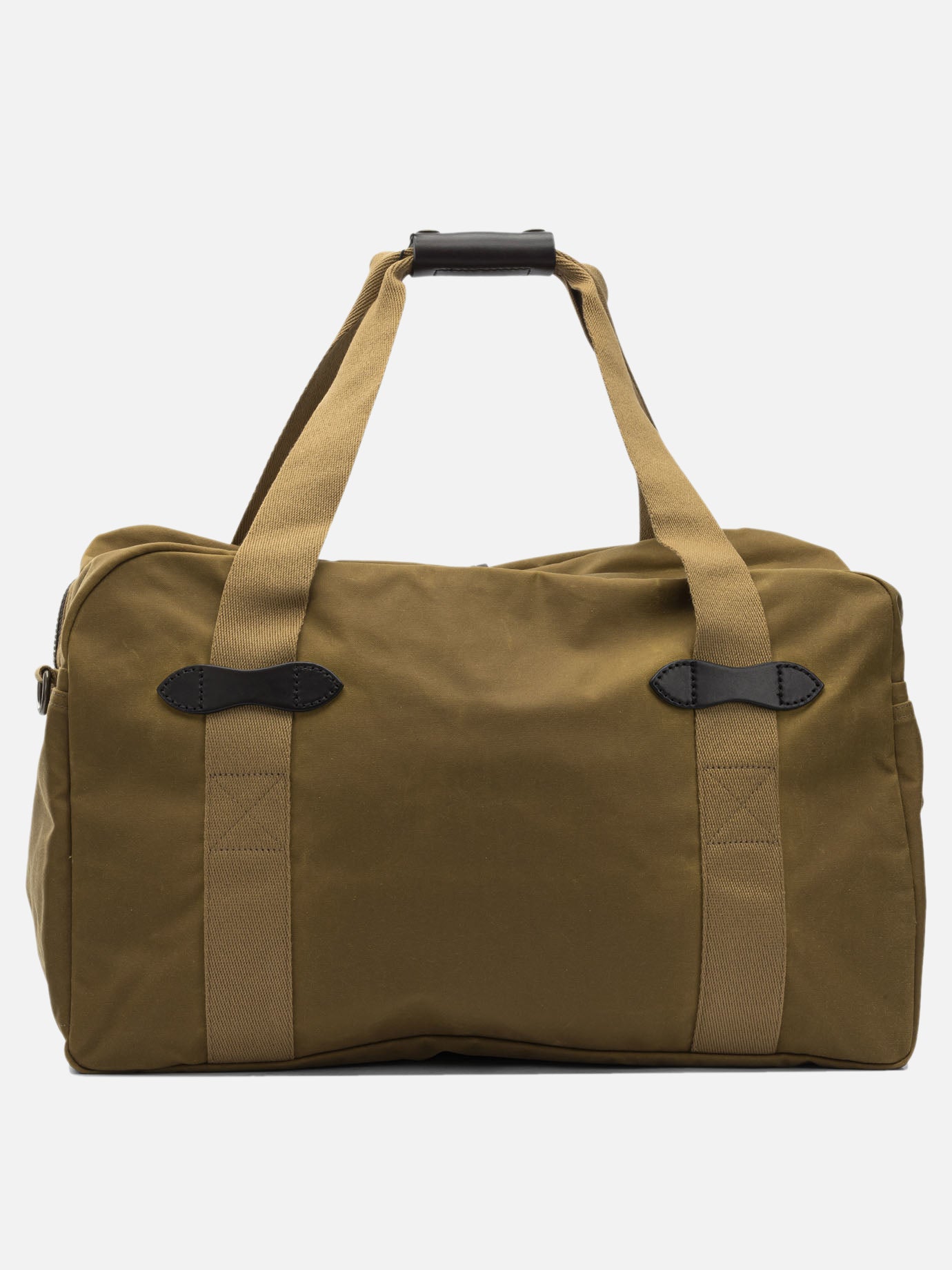 Borsoni da viaggio 100% cotton  Marrone - Filson Uomo | PDP | VIETTI Online Store | Zoom-Modal_3
