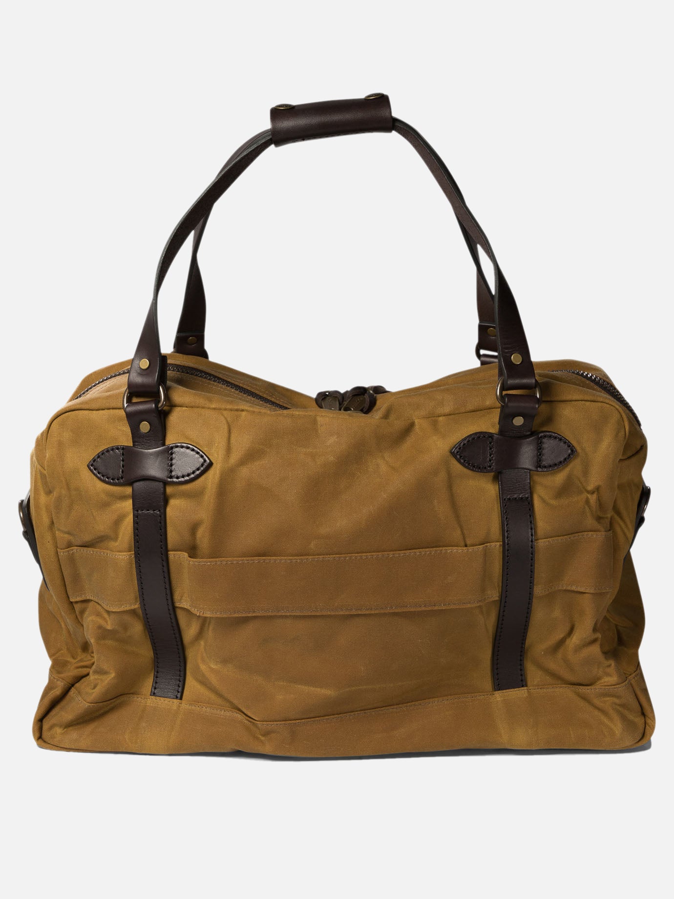 Travel bags 100% cotton  Brown - Filson Men | PDP | VIETTI Online Store | Zoom-Modal_3
