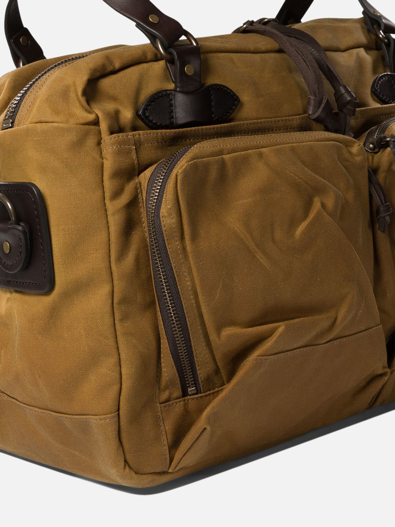 Travel bags 100% cotton  Brown - Filson Men | PDP | VIETTI Online Store | thumbnail_4