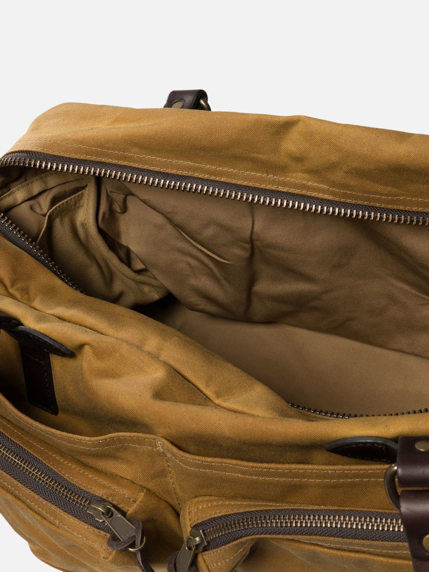 Travel bags 100% cotton  Brown - Filson Men | PDP | VIETTI Online Store | thumbnail_5