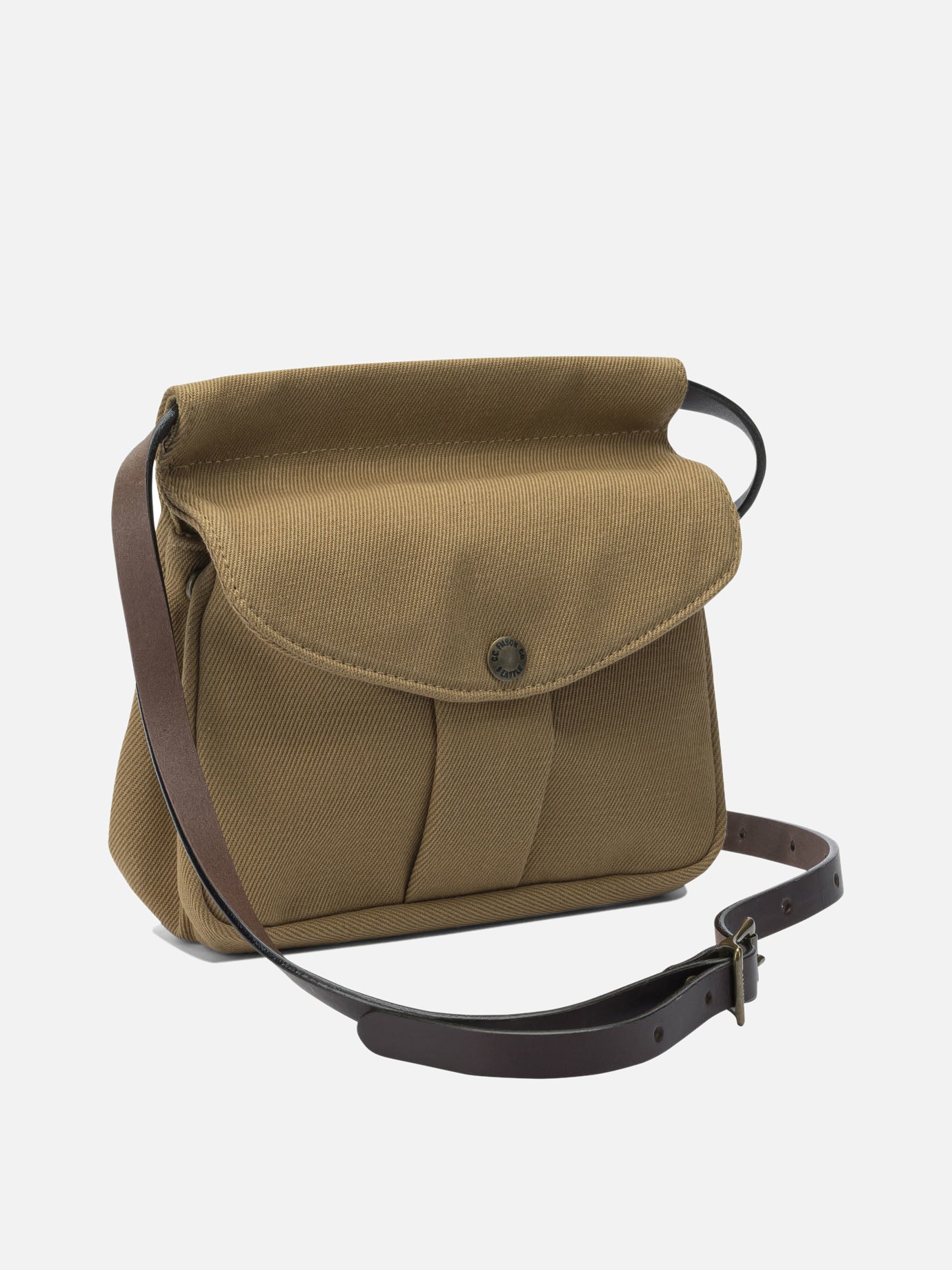 Small bags 100% cotton  Brown - Filson Women | PDP | VIETTI Online Store | Zoom-Modal_2
