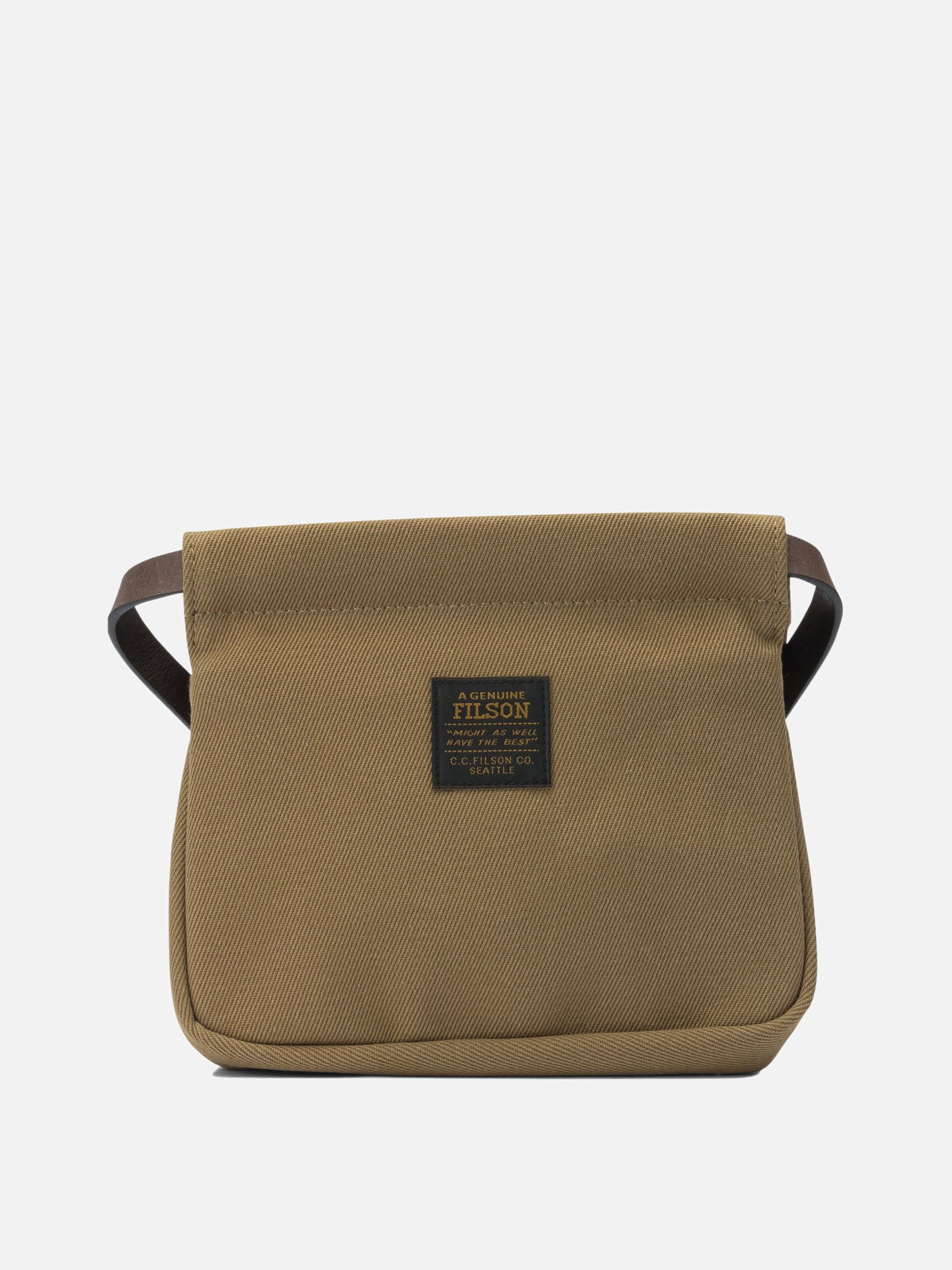 Small bags 100% cotton  Brown - Filson Women | PDP | VIETTI Online Store | Zoom-Modal_3
