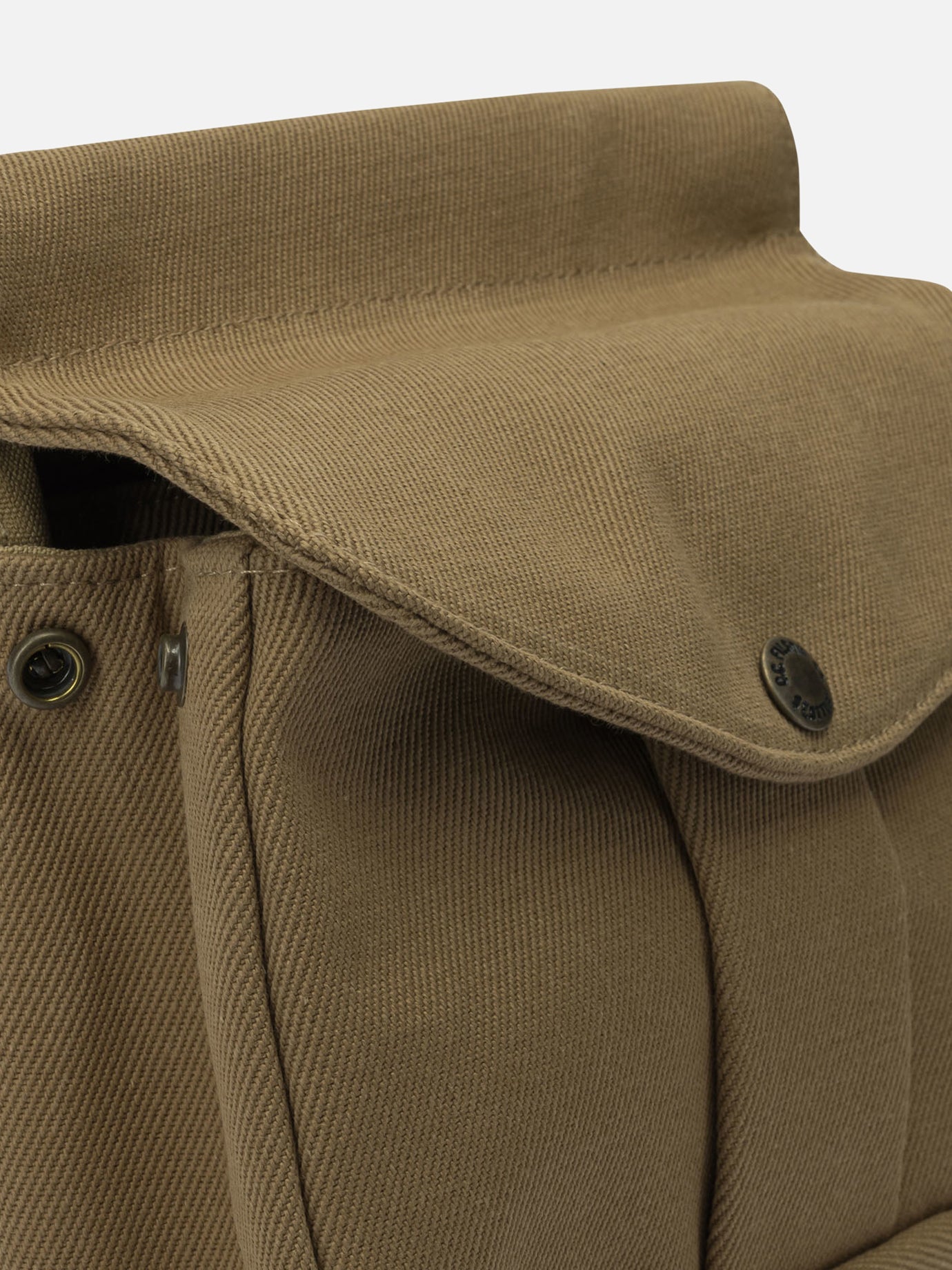 Small bags 100% cotton  Brown - Filson Women | PDP | VIETTI Online Store | thumbnail_4