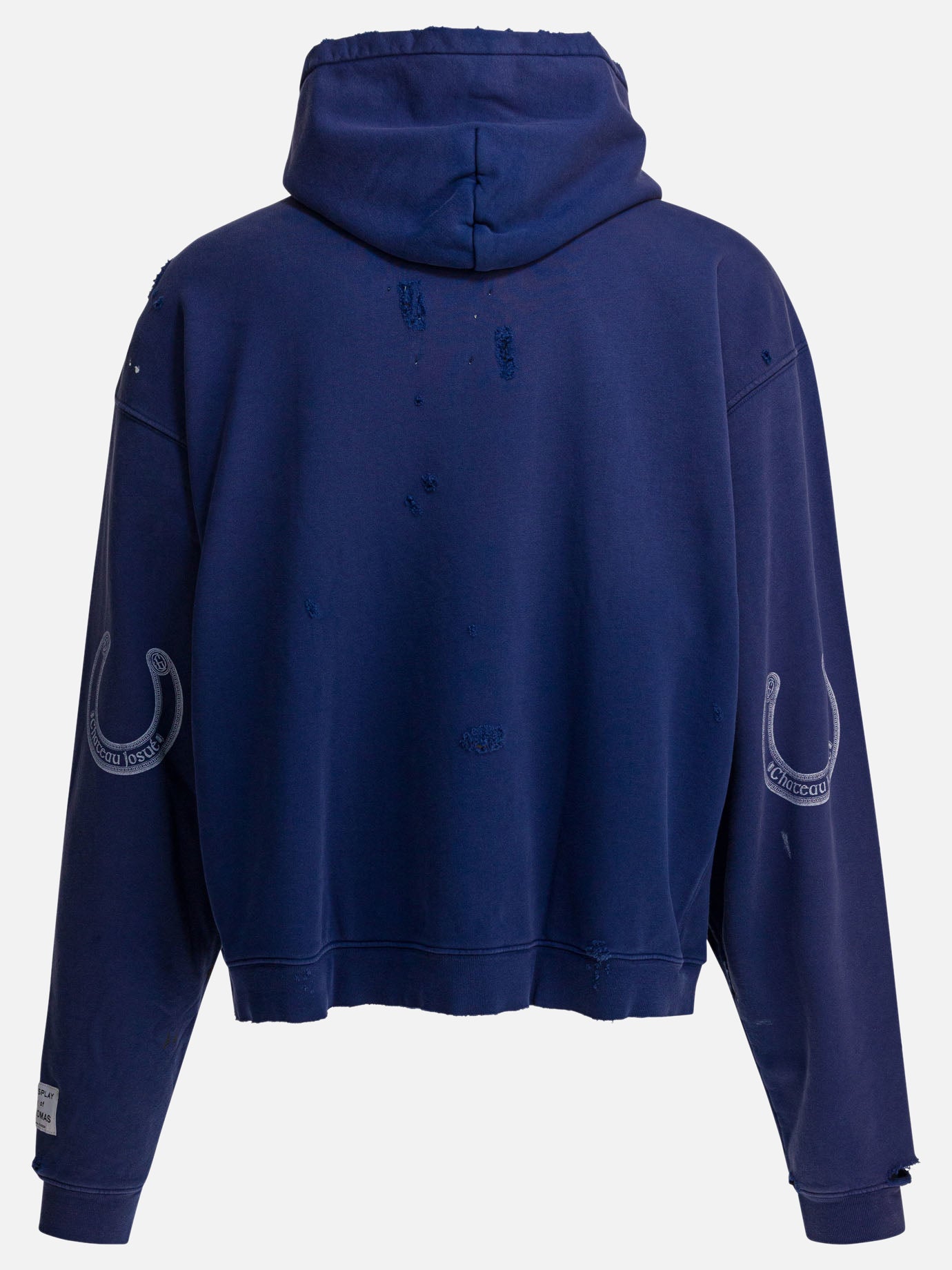 Hoodies Graphics  Blue - Gallery Dept. Men | PDP | VIETTI Online Store | thumbnail_2