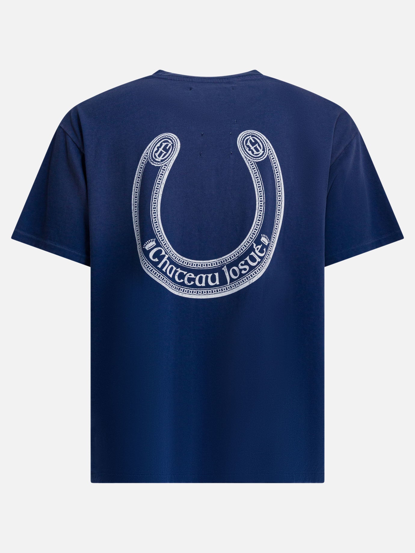 T-shirt girocollo Graphics  Blu - Gallery Dept. Uomo | PDP | VIETTI Online Store | thumbnail_2