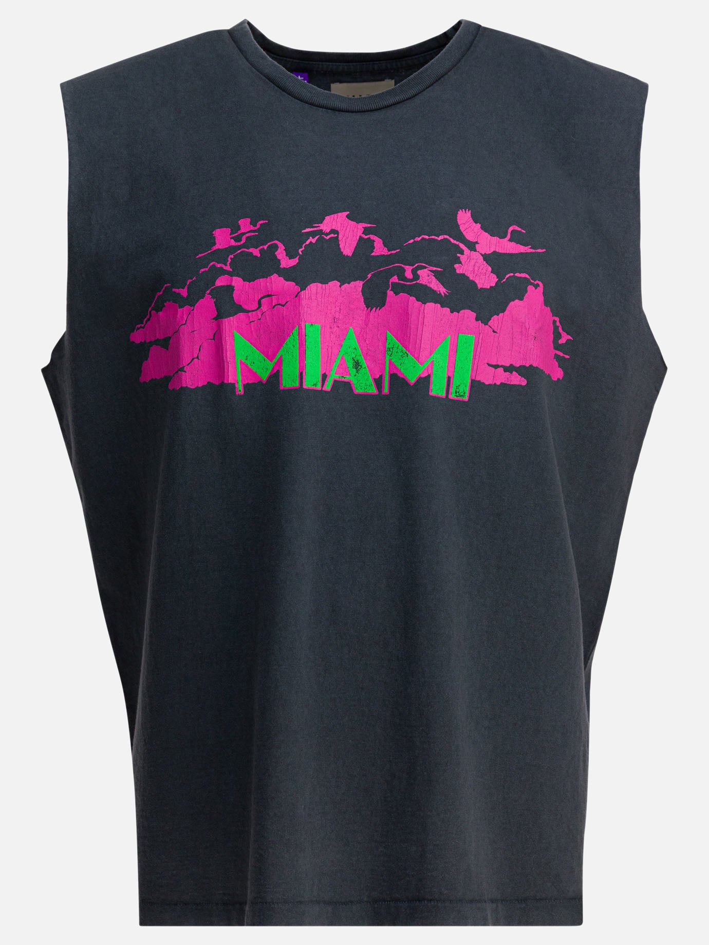 Canotte Graphics  Grigio - Gallery Dept. Uomo | PDP | VIETTI Online Store | thumbnail