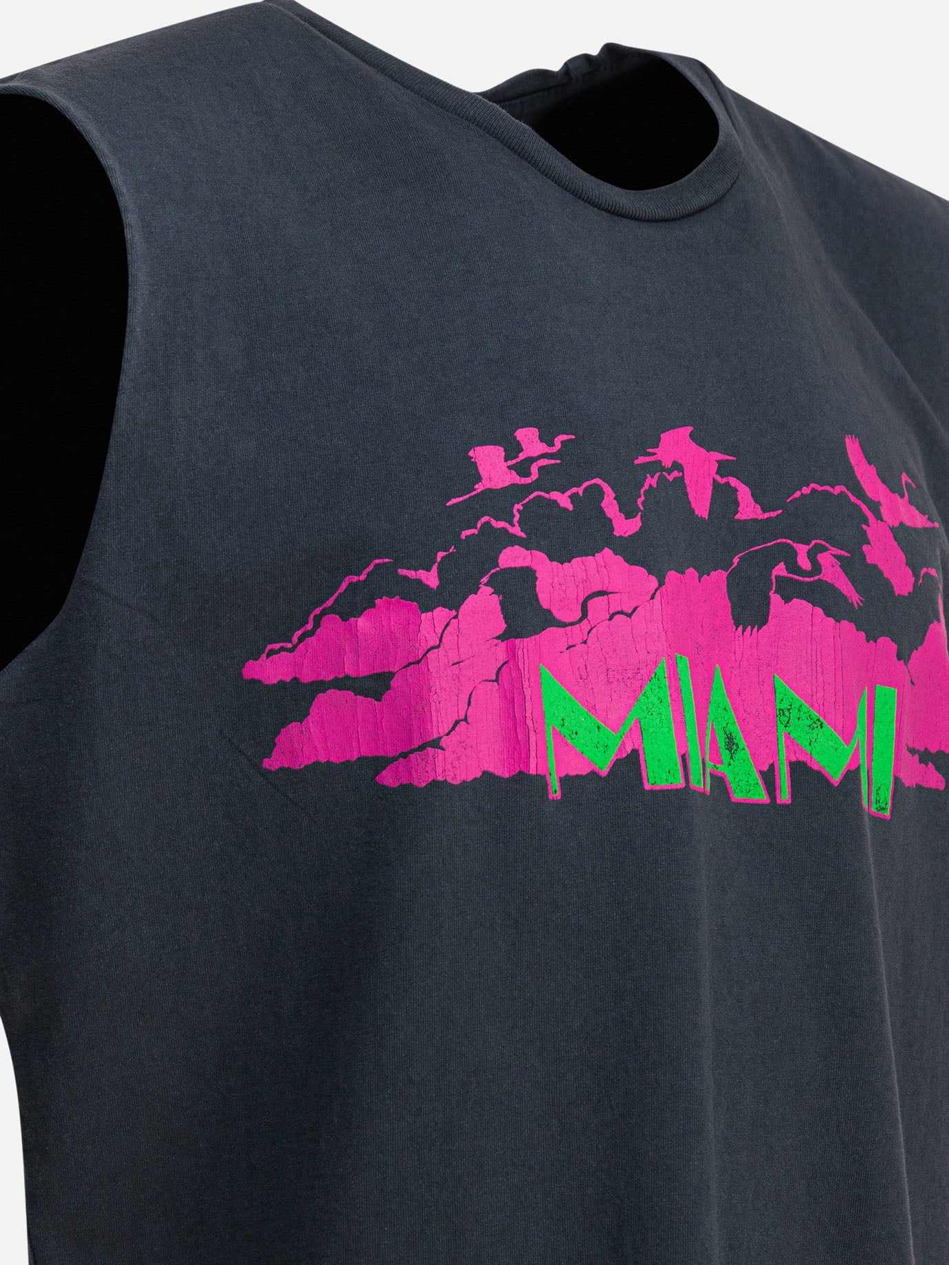 Canotte Graphics  Grigio - Gallery Dept. Uomo | PDP | VIETTI Online Store | thumbnail_4