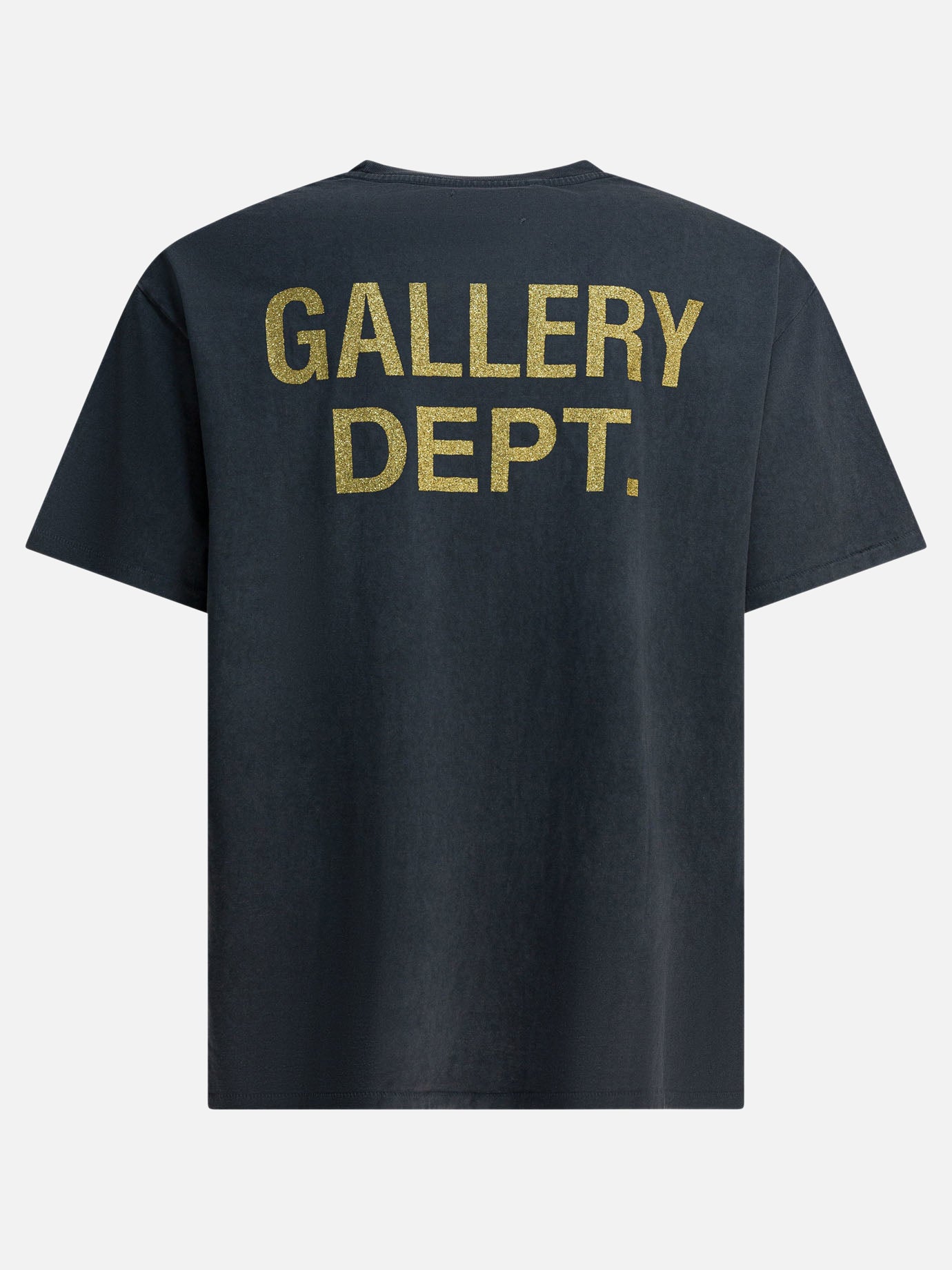 Crewneck t-shirts Graphics  Grey - Gallery Dept. Men | PDP | VIETTI Online Store | Zoom-Modal_2
