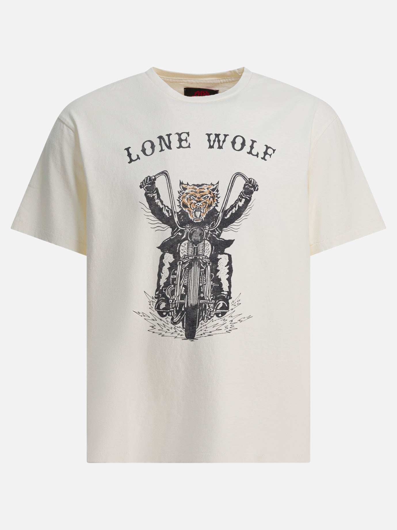 T-shirt girocollo Graphics  Bianco - Gallery Dept. Uomo | PDP | VIETTI Online Store | thumbnail