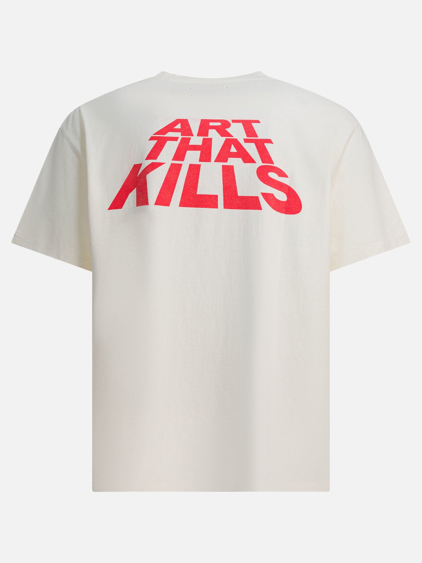 T-shirt girocollo Graphics  Bianco - Gallery Dept. Uomo | PDP | VIETTI Online Store | Zoom-Modal_2
