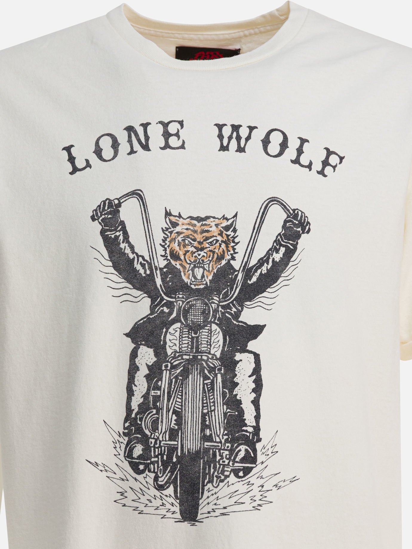 T-shirt girocollo Graphics  Bianco - Gallery Dept. Uomo | PDP | VIETTI Online Store | Zoom-Modal_3
