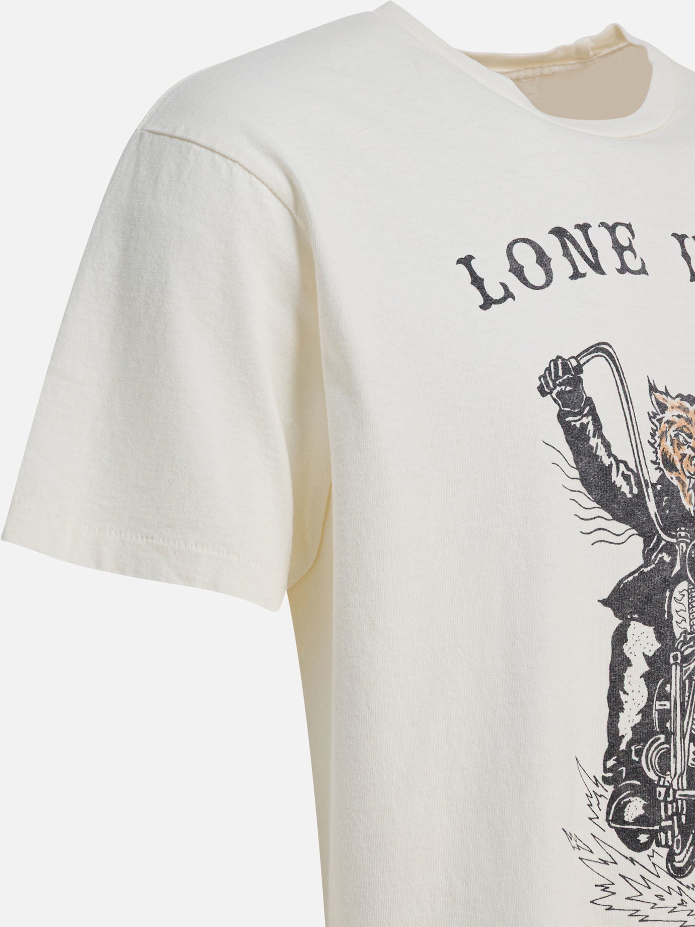 T-shirt girocollo Graphics  Bianco - Gallery Dept. Uomo | PDP | VIETTI Online Store | Zoom-Modal_4
