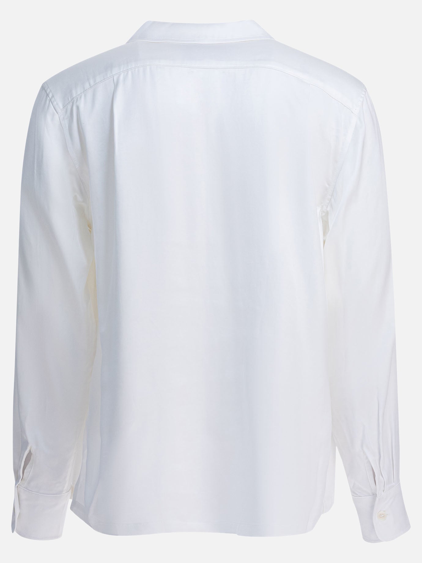 Camicie casual Embroidered  Bianco - Gallery Dept. Uomo | PDP | VIETTI Online Store | Zoom-Modal_2
